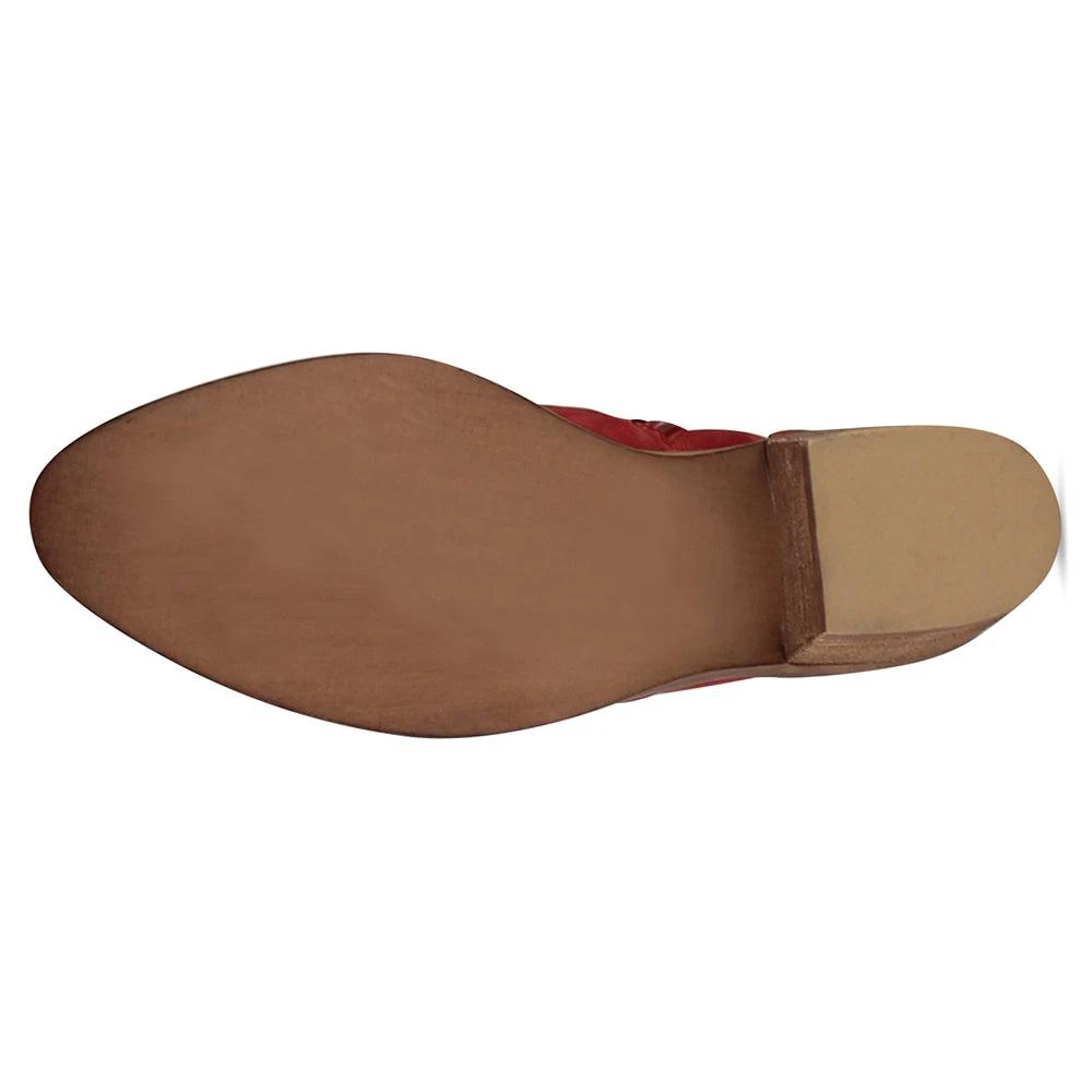 Diba True Majestic Zippered Booties 5