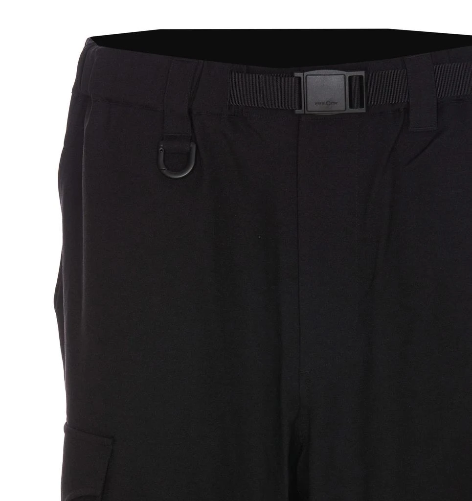 Y-3 Y-3 Sport Uniform Cuffed Cargo Trousers 4