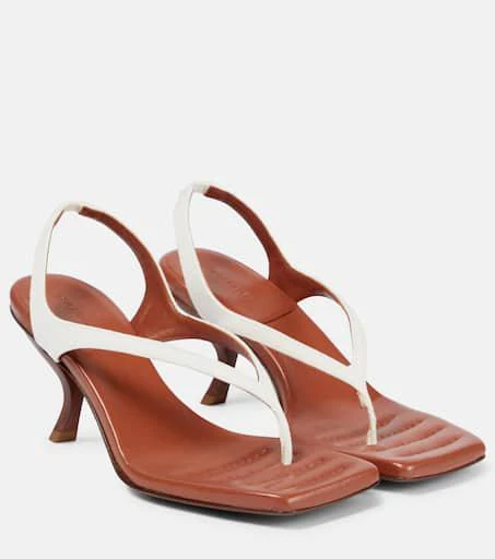 GIA BORGHINI Gia/Rhw Rosie 13 sandals 1