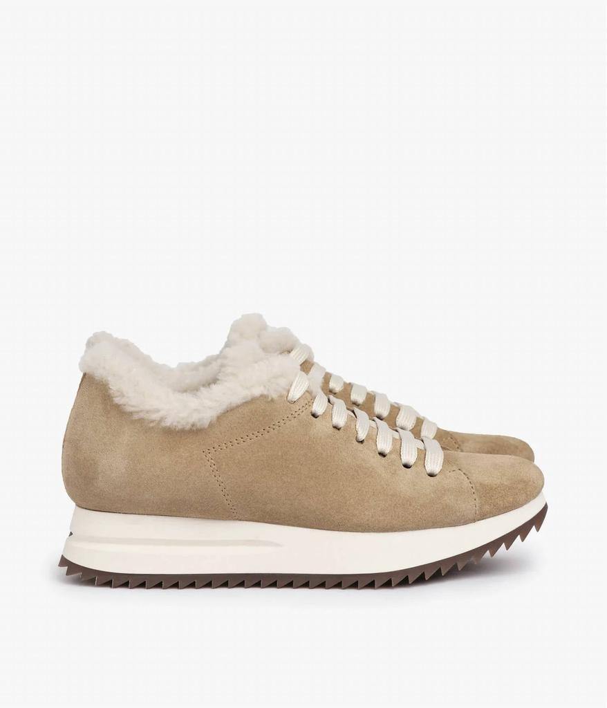 Pedro Garcia Pedro Garcia - Women Suede Sneaker