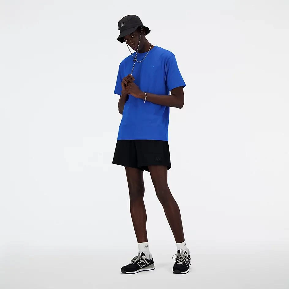 New Balance Athletics Cotton T-Shirt 6
