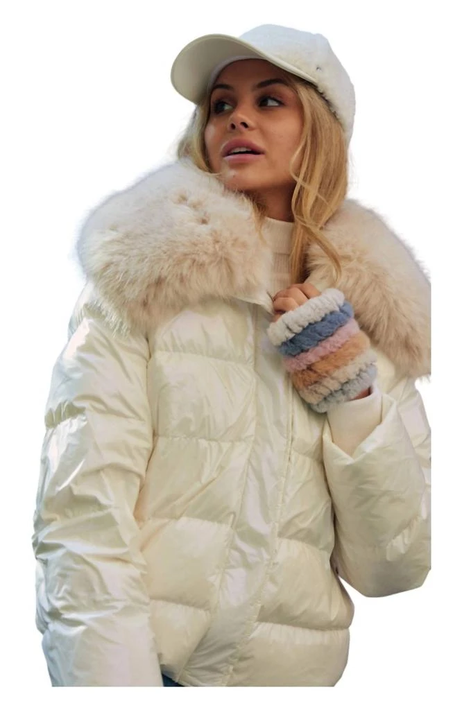 Jocelyn Jocelyn - Women's Mandy Mittens 3