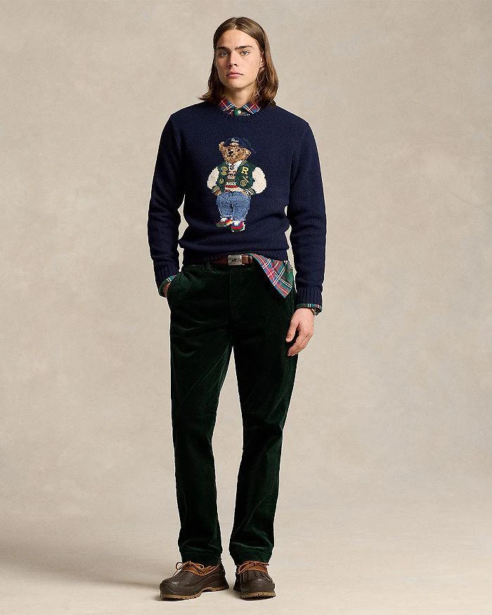 Ralph Lauren Polo Bear Wool Cashmere Sweater 2