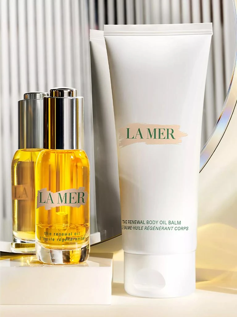 La Mer The Renewal Body Oil Balm 4