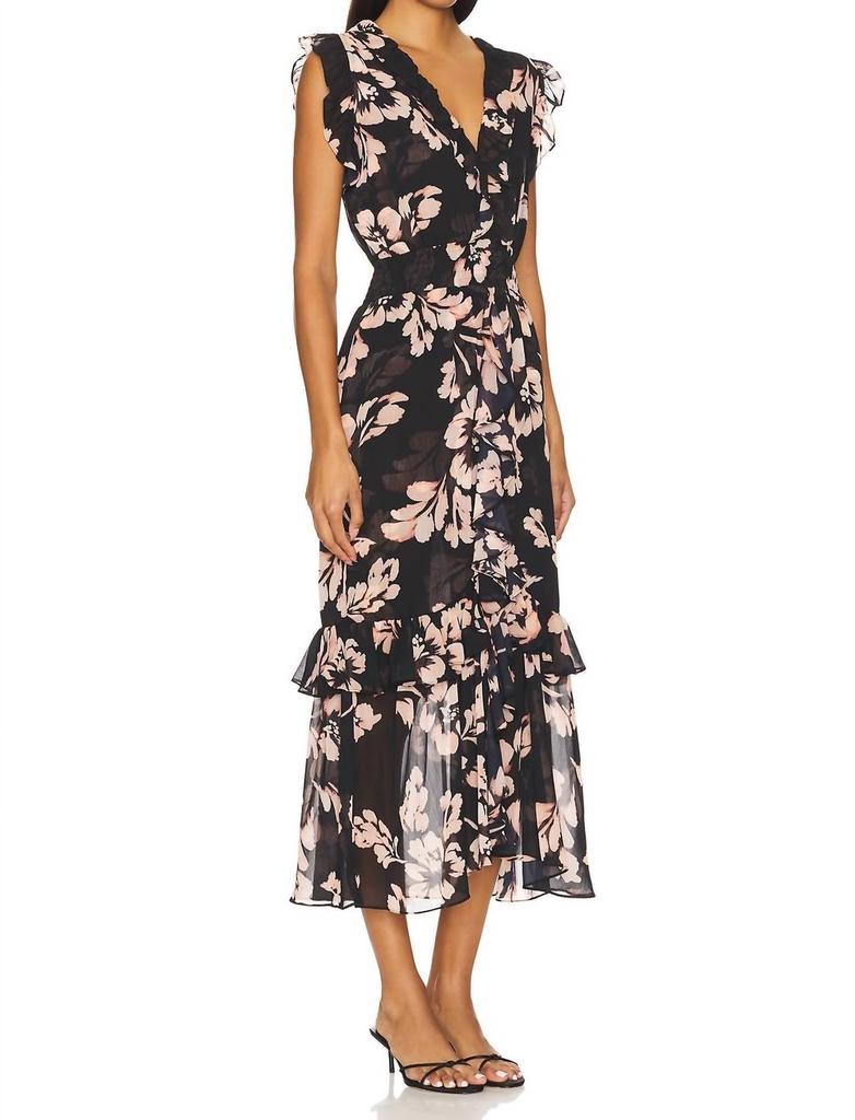 MISA Misa Los Angeles - kikada dress