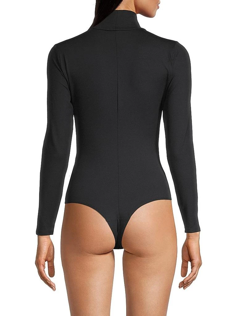 SPANX Long Sleeve Turtleneck Bodysuit 5