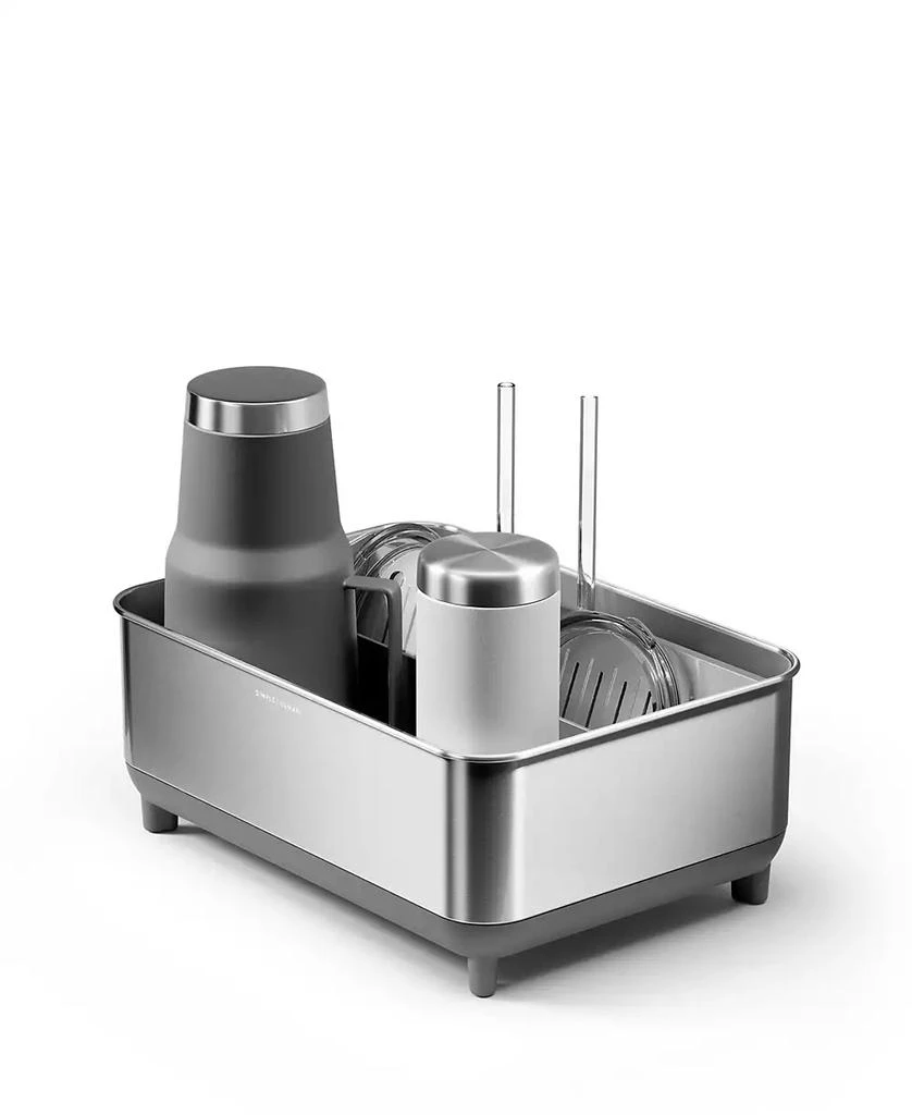 simplehuman Steel Framed 15" Bottle Dock 7