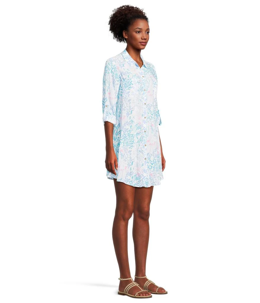 Lilly Pulitzer Natalie Cover-up 2