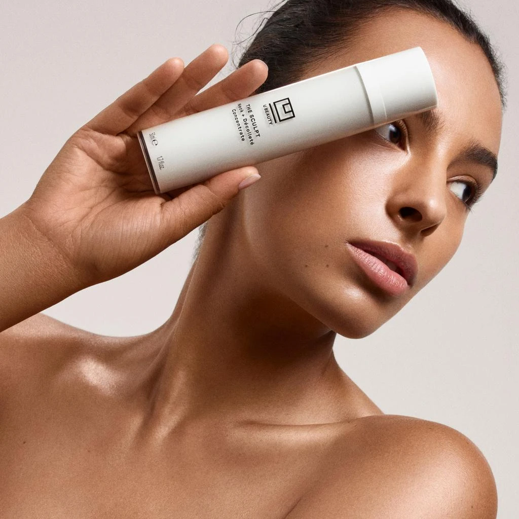 U Beauty The Sculpt Neck + Décolleté Concentrate 5