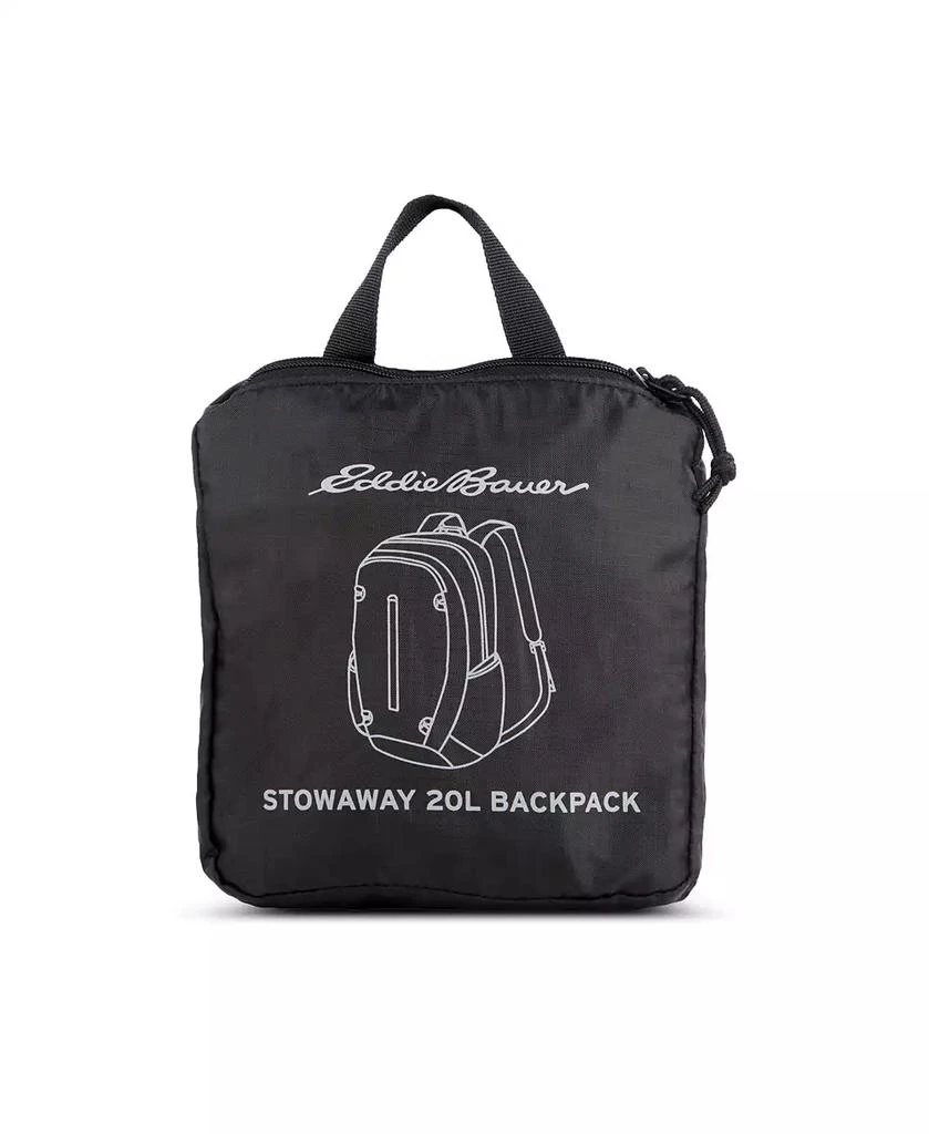 Eddie Bauer Stowaway Packable 20 Liters Daypack 6