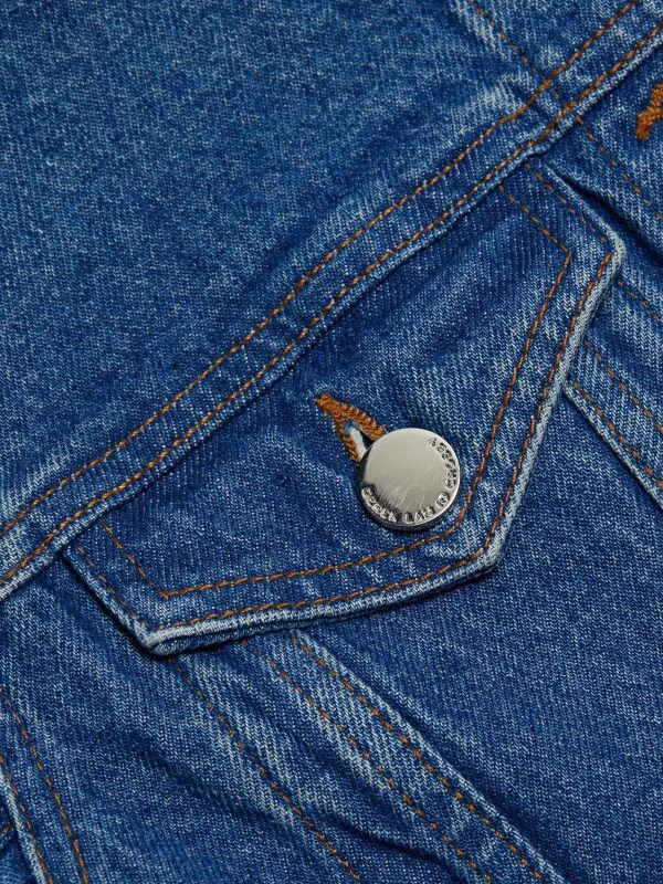 Derek Lam Hugo Denim Jacket 5