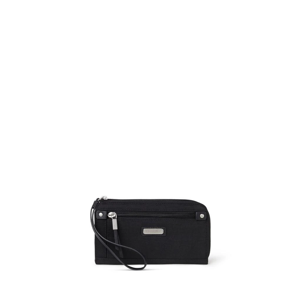 Baggallini Zip Around RFID Wallet Wristlet 6