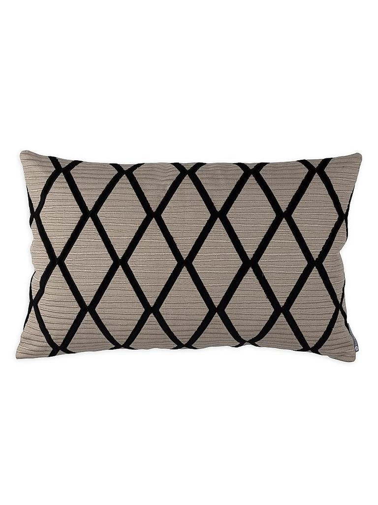 Lili Alessandra Small Brook Rectangle Pillow