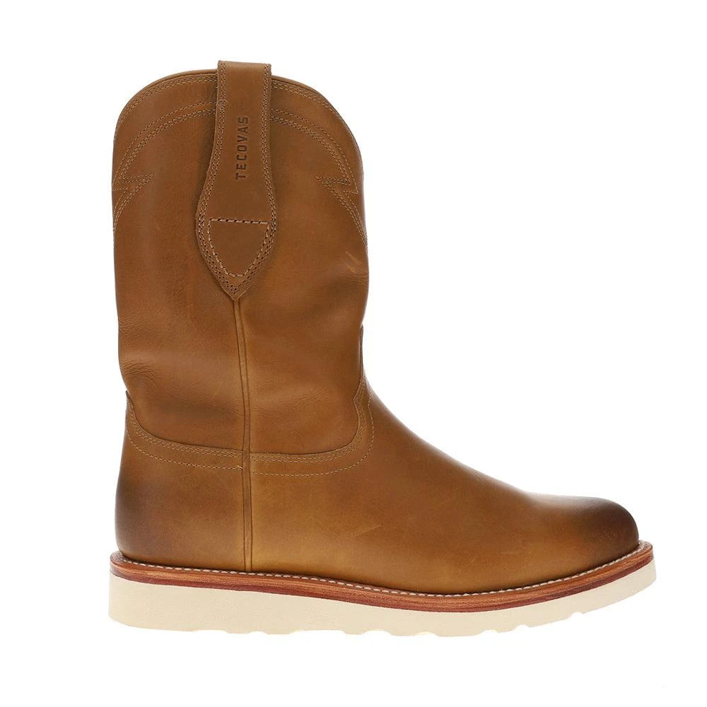 Tecovas The Knox Round Toe Pull On Boots 1