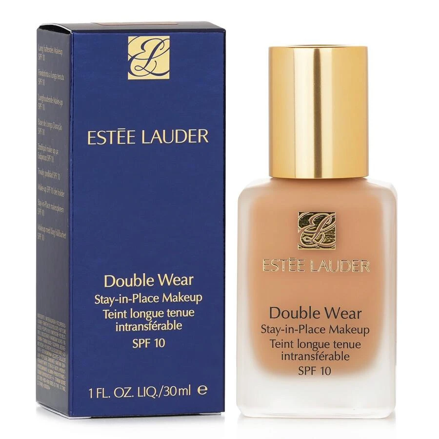 Estée Lauder Double Wear Stay-In-Place Makeup SPF 10 - 05 4N1 Shell Beige by Estee Lauder for Women - 1 oz Makeup 1