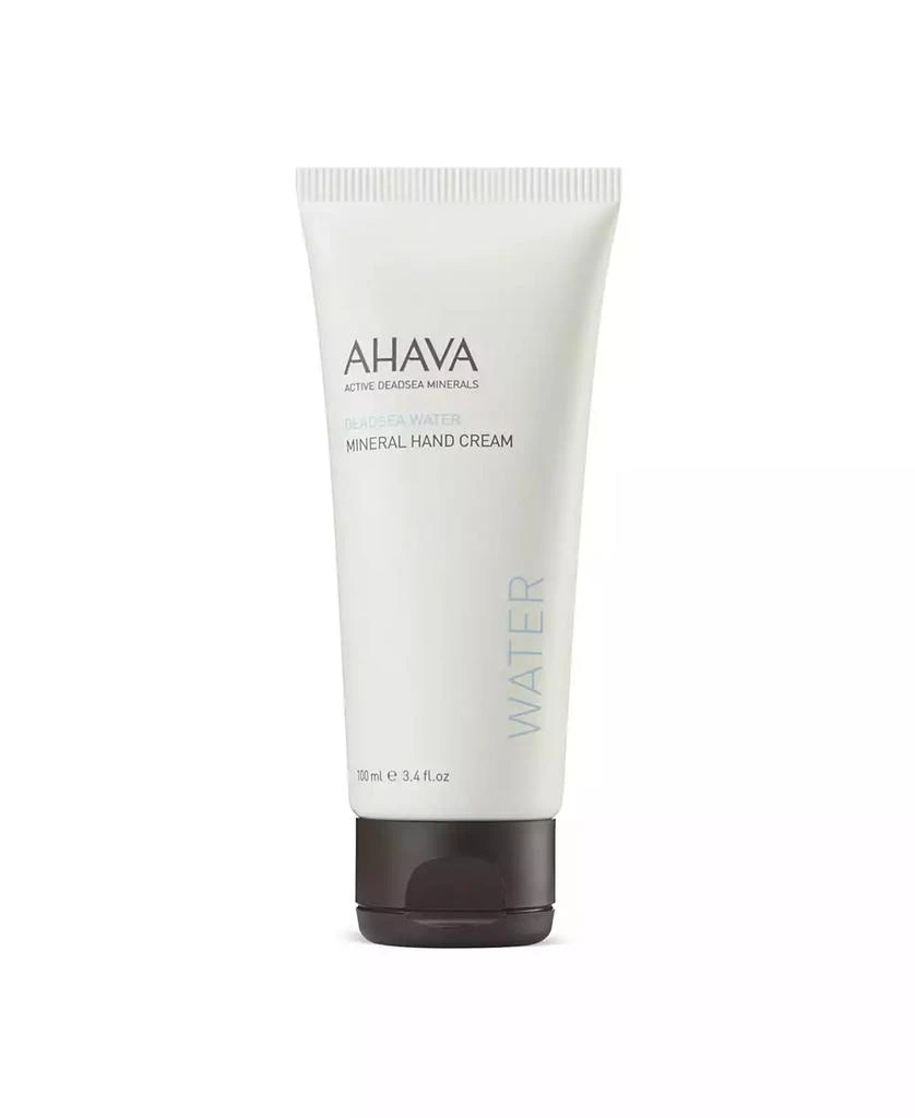 AHAVA Mineral Hand Cream, 3.4 oz 1