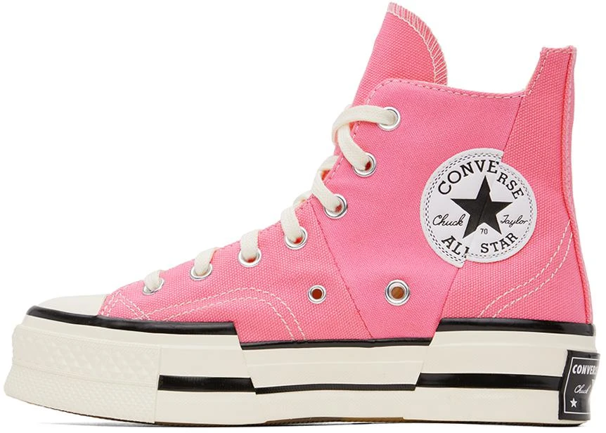 Converse Pink Chuck 70 Plus Sneakers 3