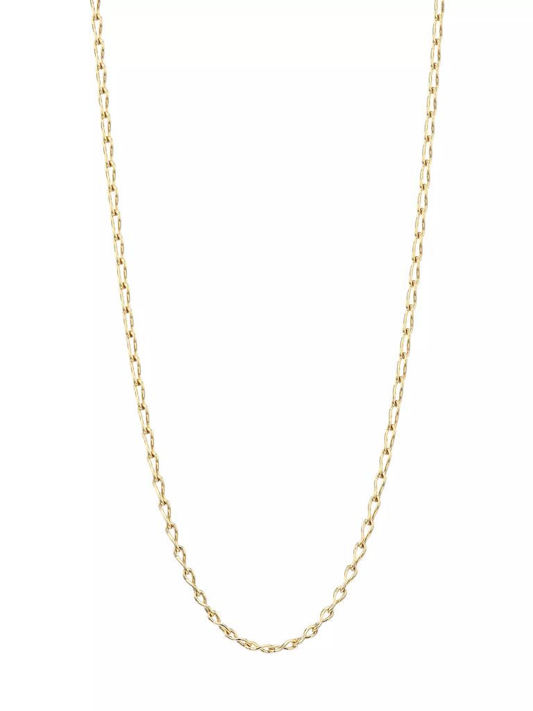 Tamara Comolli Eight-Chain 18K Yellow Gold Necklace