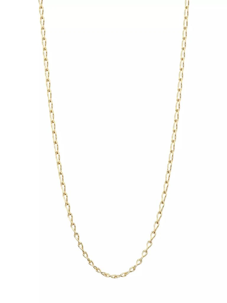 Tamara Comolli Eight-Chain 18K Yellow Gold Necklace 1