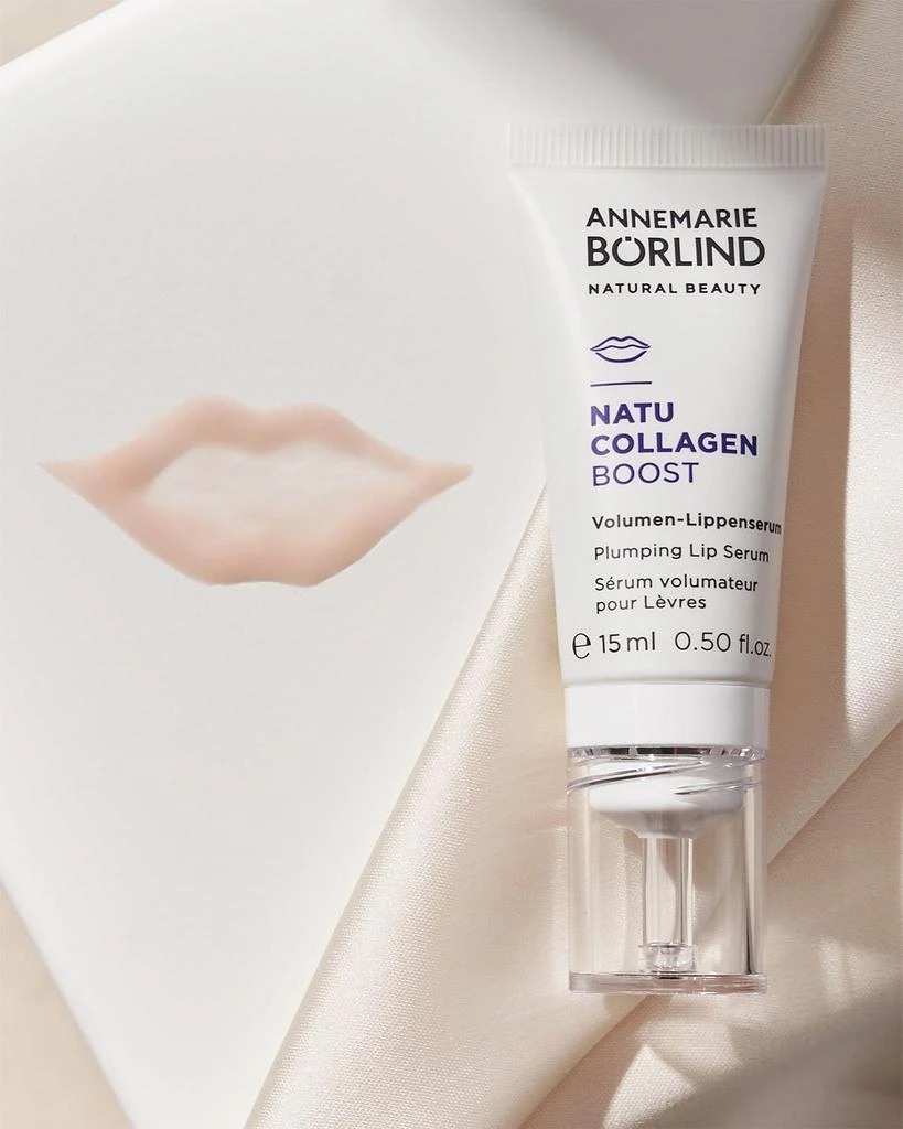 Annemarie Borlind NATUCOLLAGEN BOOST Plumping Lip Serum 5