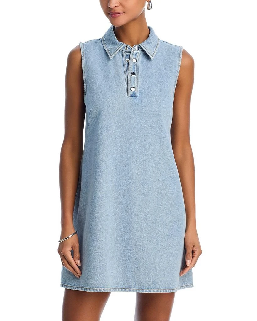 FRAME The City Shift Dress 1