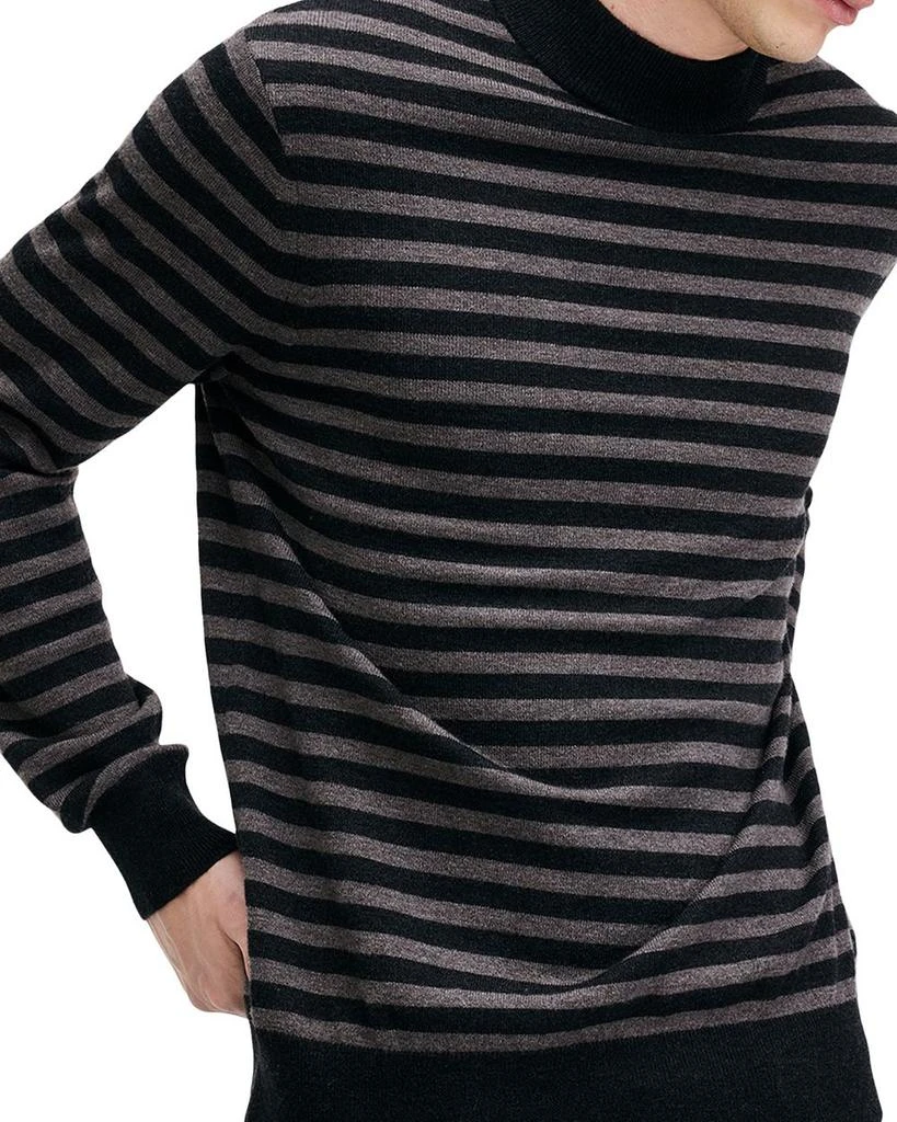 ALL SAINTS Andi Mock Neck Sweater 6