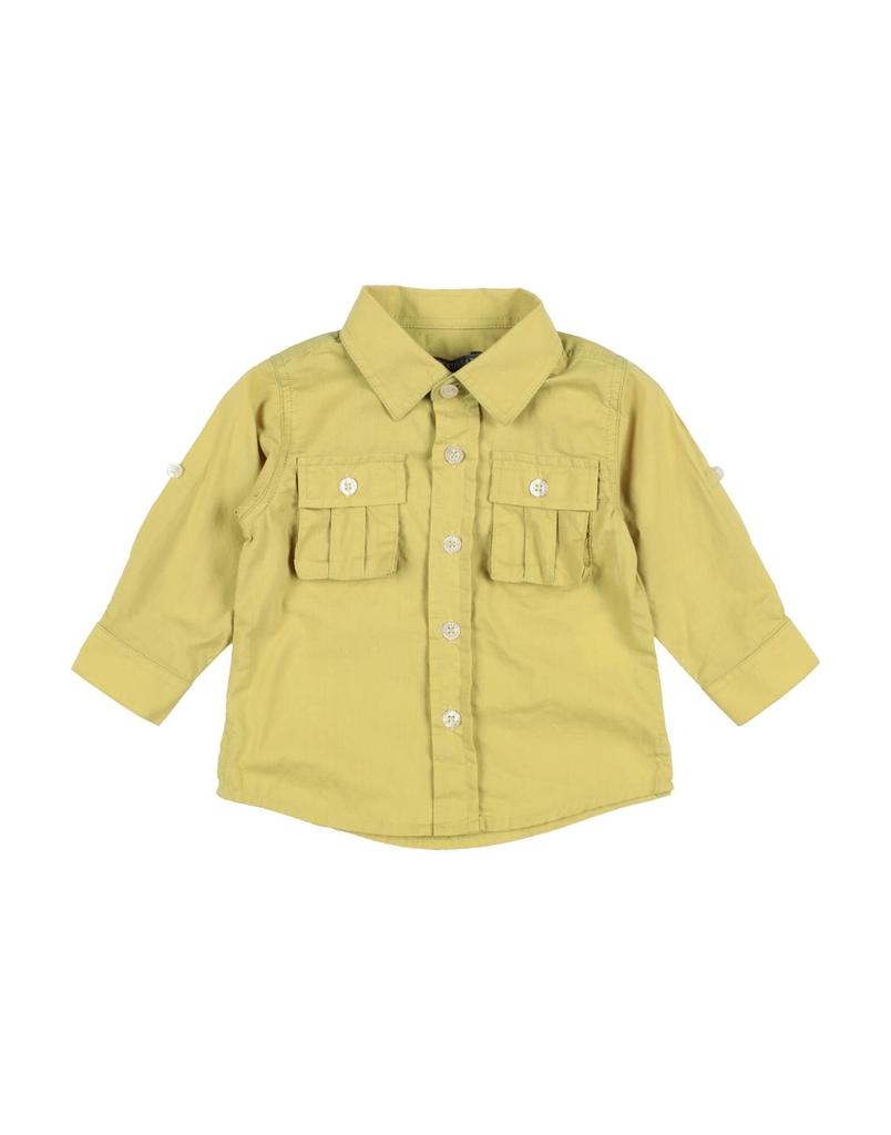 TRU TRUSSARDI Solid color shirt