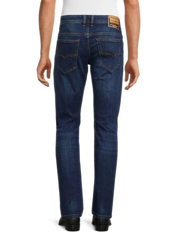 Diesel Thommer-R High Rise Slim Fit Jeans 2