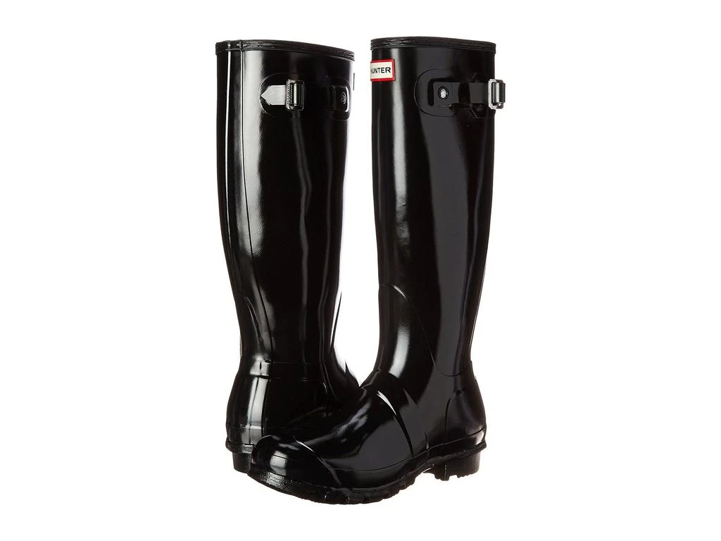 Hunter Original Tall Gloss Rain Boots 1