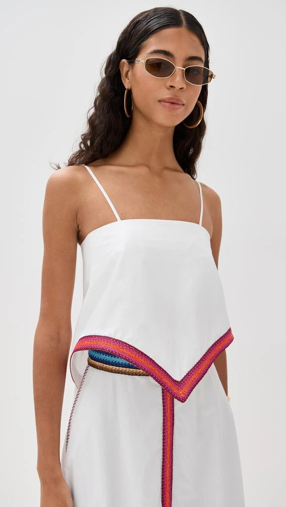 Rosie Assoulin Bandana Top 1