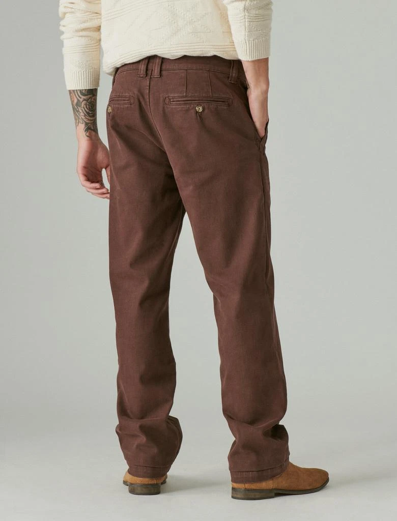 Lucky Brand Lucky Brand Men's Classic Chino Pant 3