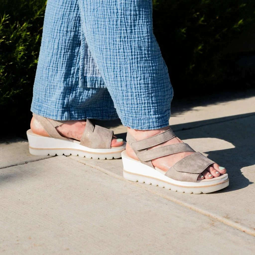 Gabor Gabor - Women's 24.640.62 Wedge 3