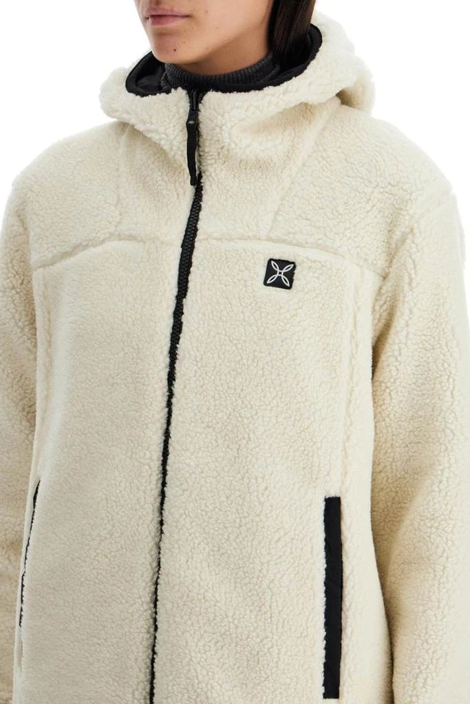 MONTURA reversible sherpa jacket 4