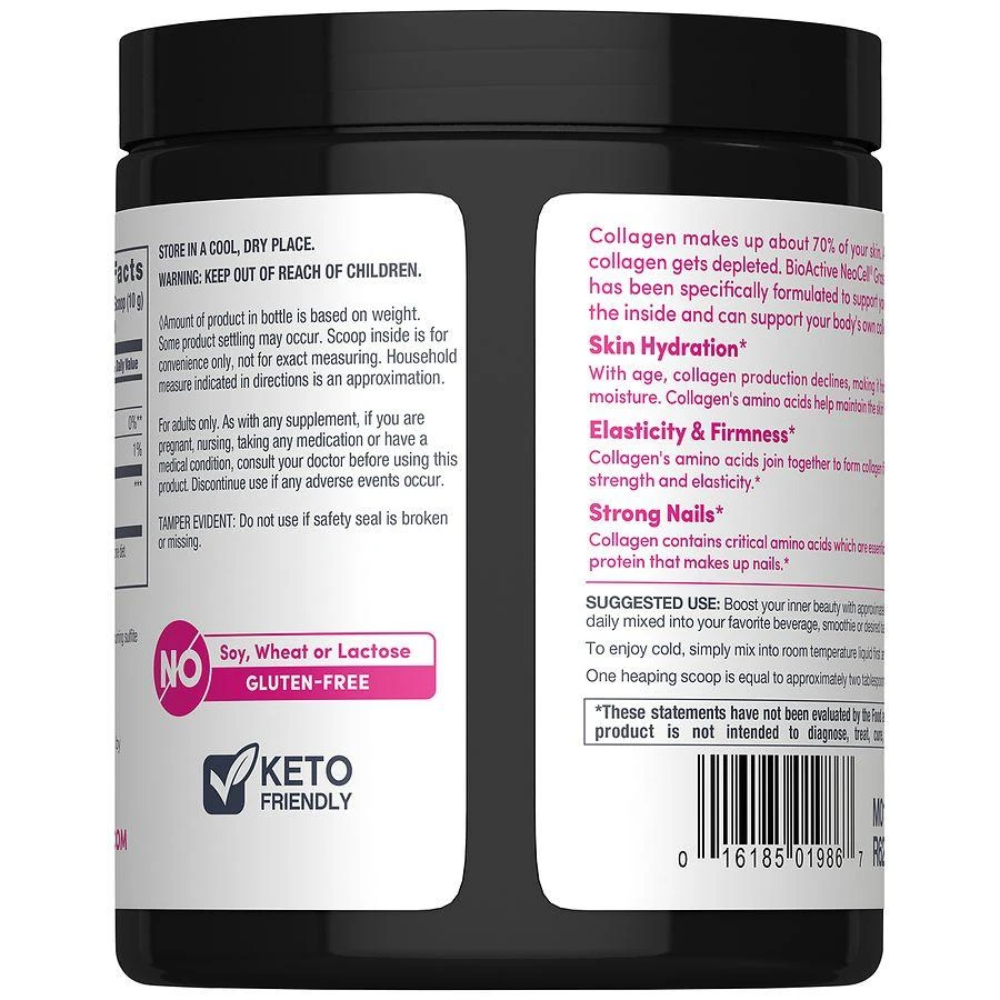 NeoCell Powder Type 1 
3 Super Collagen Unflavored 4