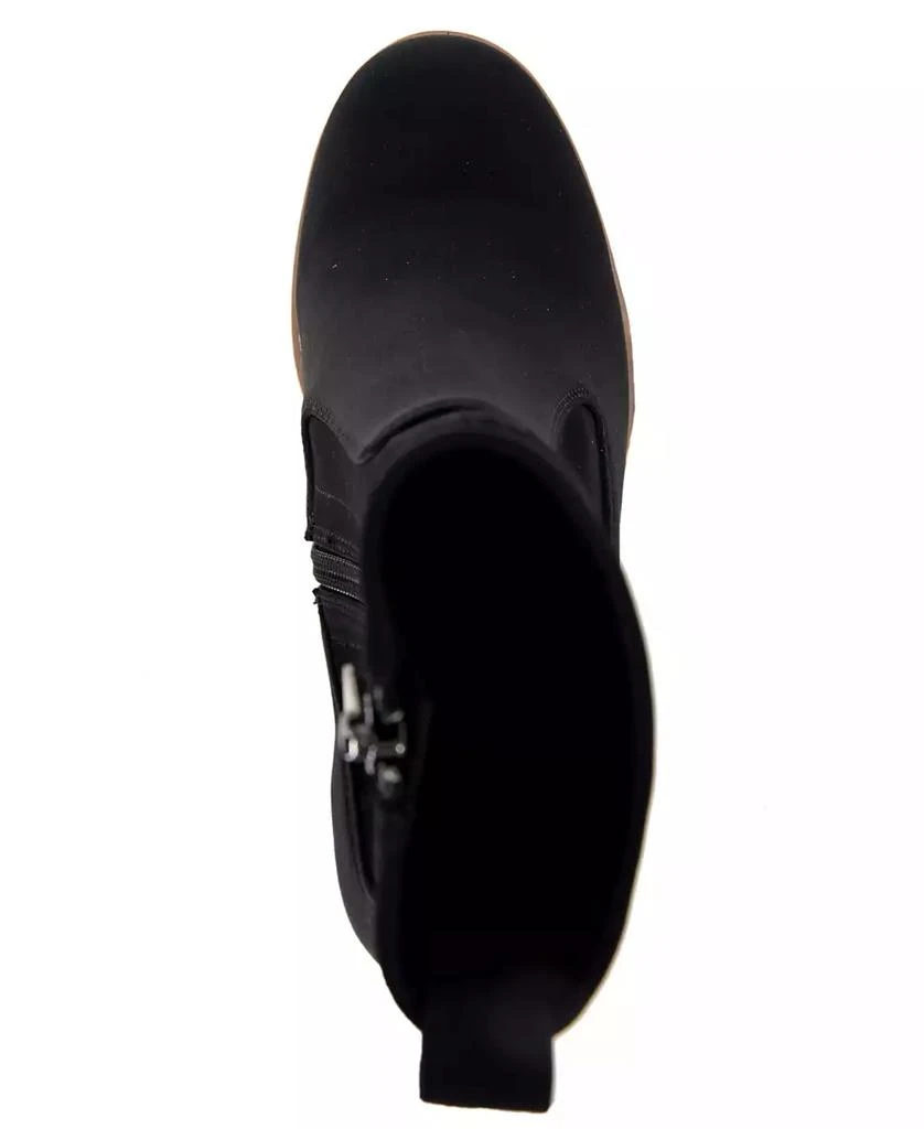 BCBG Women's Pella Lug Sole Boots 4