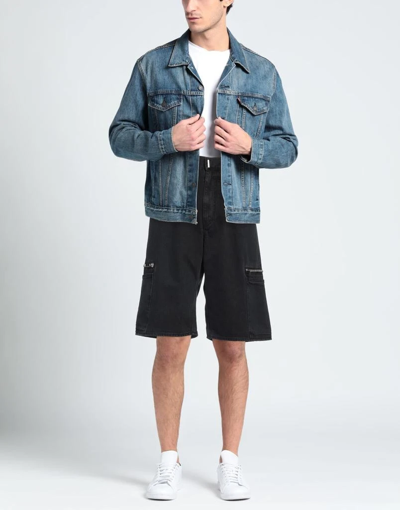 Givenchy Denim shorts 2