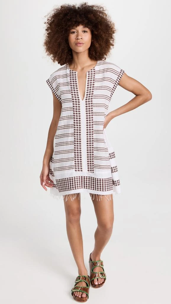 LEMLEM Tigist Caftan Dress 4