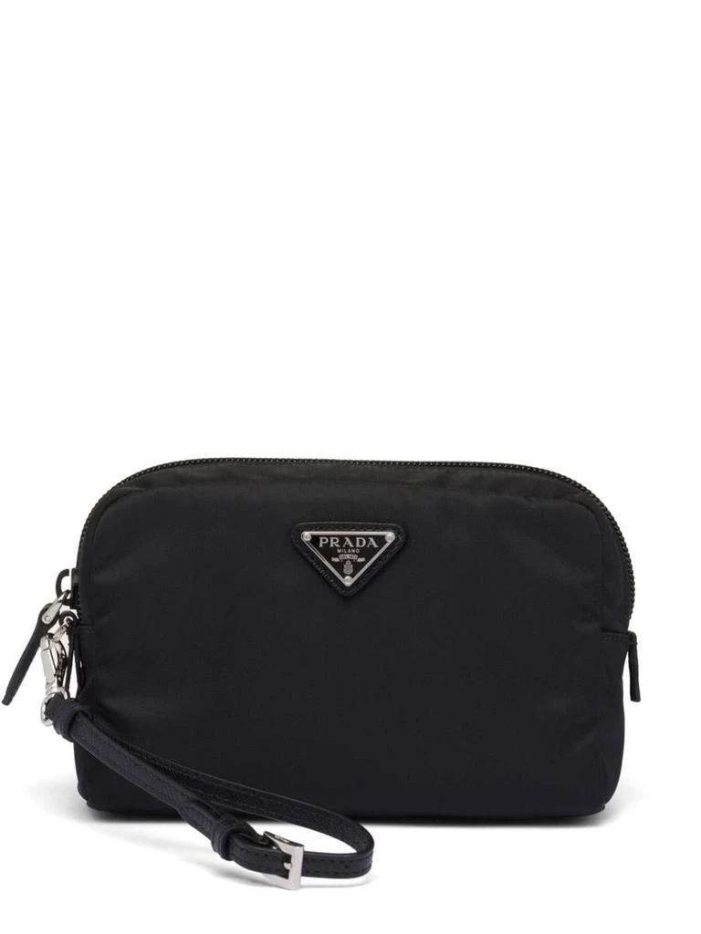 Prada Prada Re-Nylon Zip-Up Pouch 1