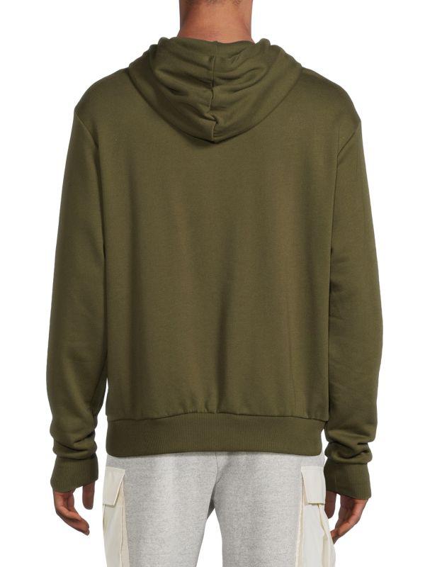 TWENTY MONTREAL Dropped Shoulder Hoodie