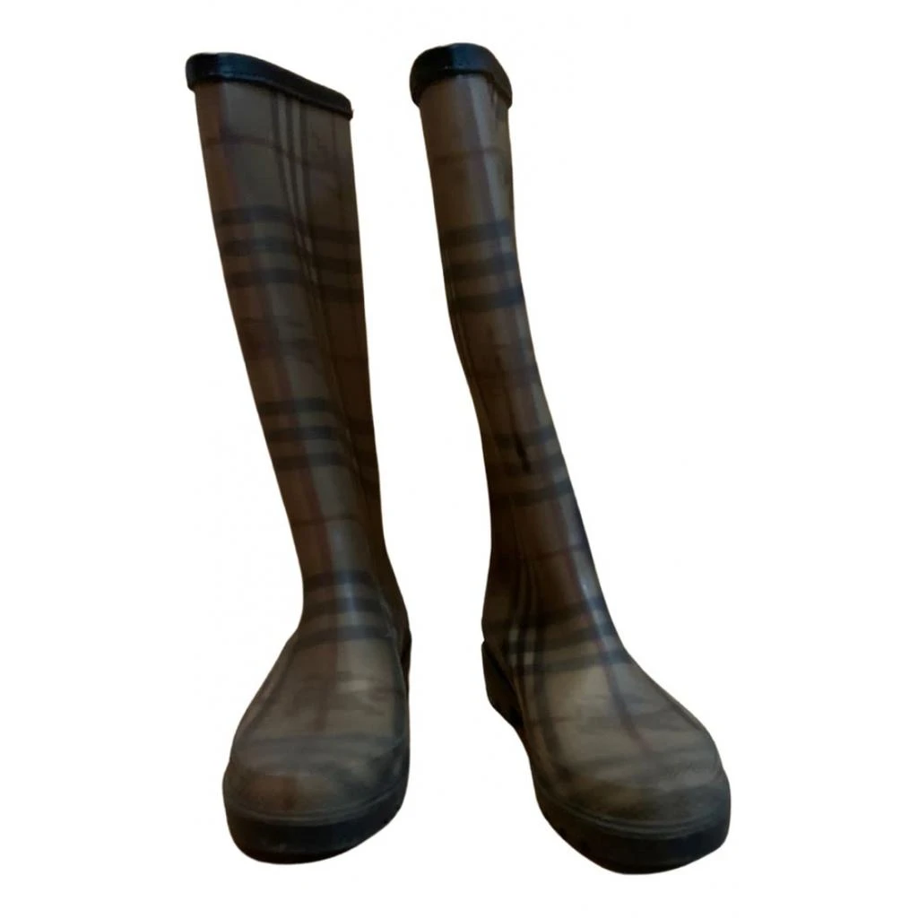 Burberry Burberry Wellington boots 1