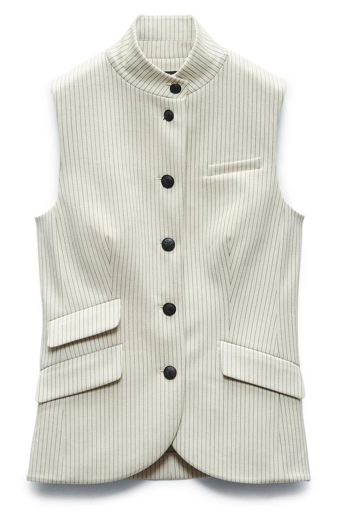 Rag & Bone Slade Ponte Vest 1
