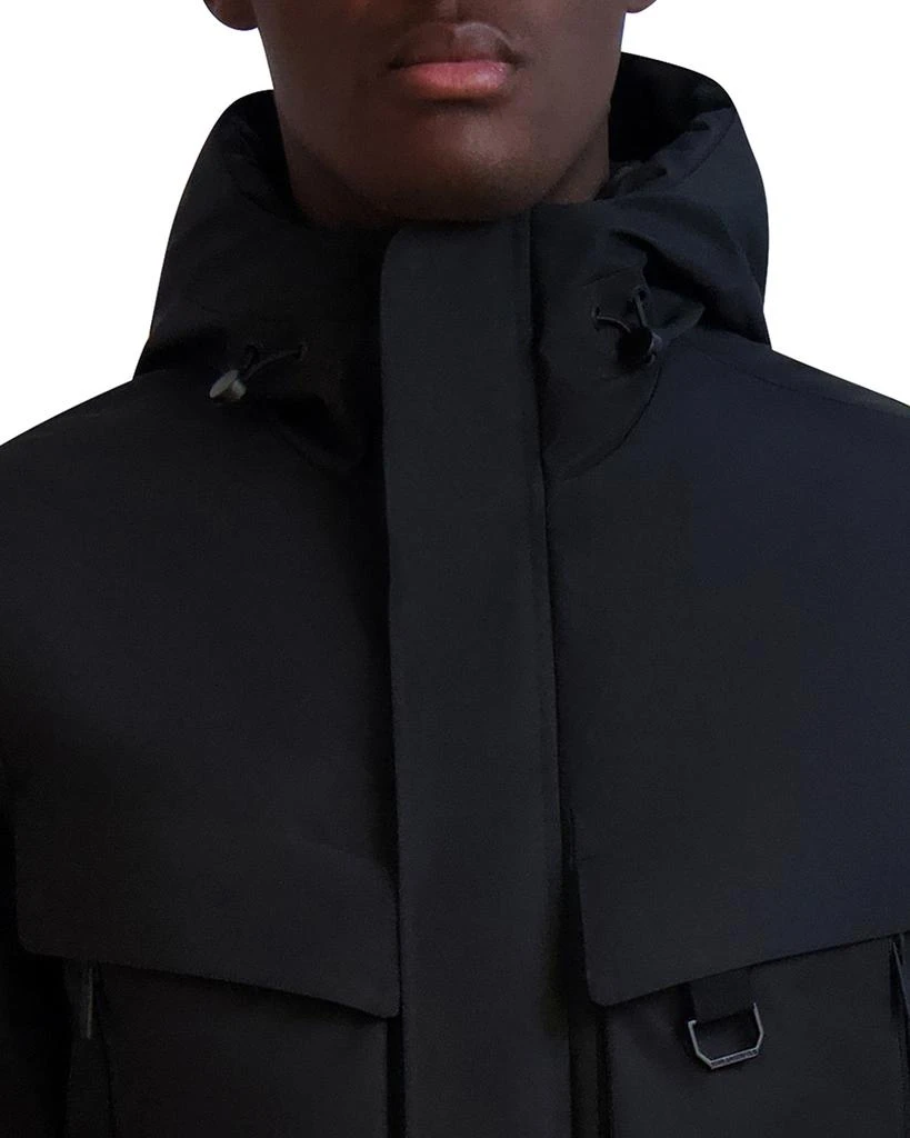 Karl Lagerfeld Paris HOODED ANORAK 4