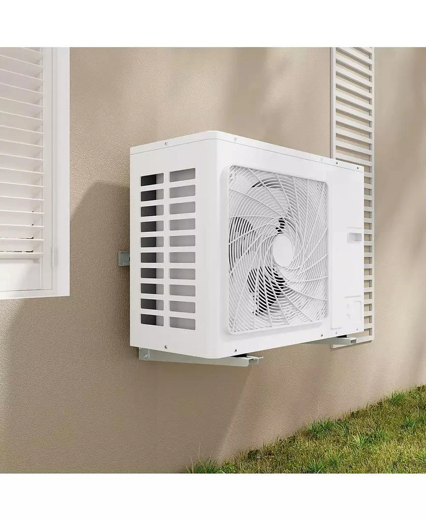 GOUUN Mini Split Wall Mounting Bracket for 6000-12000 BTU Universal Ductless AC 6