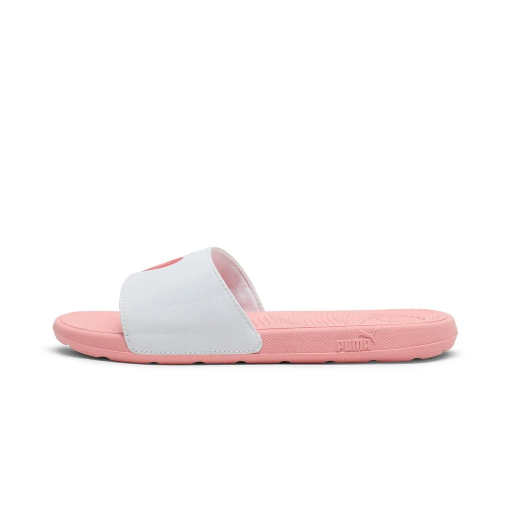 Pink Puma Sandals Women Color Shop PUMA Women's Cool Cat