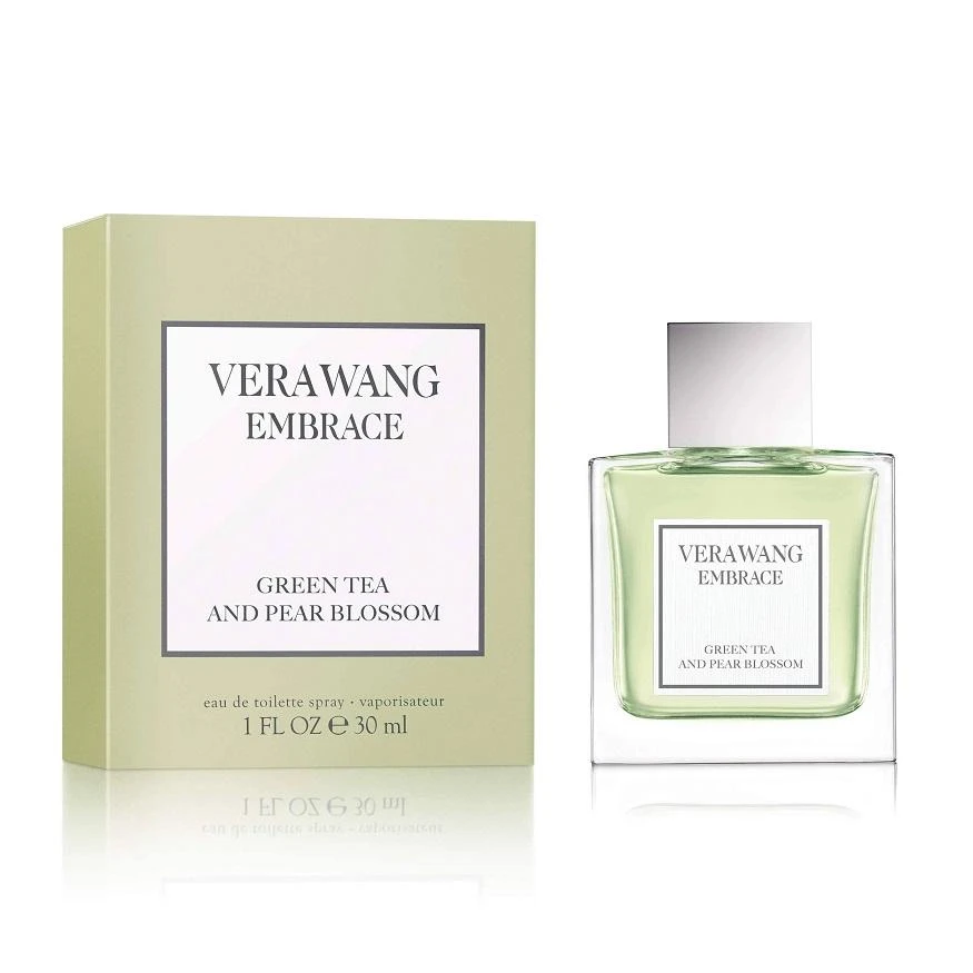 Vera Wang Vera Wang - Embrace Green Tea 
Pear Blossom Eau de Toilette Spray (30ml)