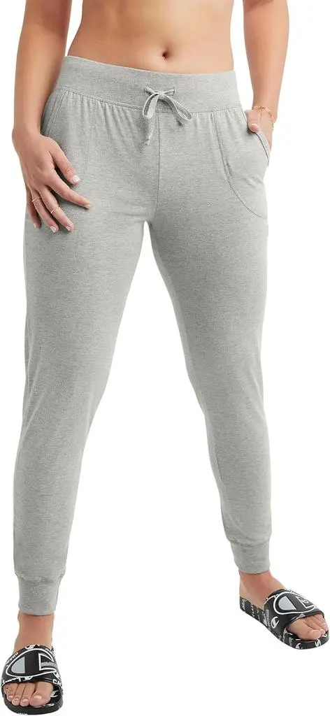 CHAMPION Champion Women's Lounge Joggers, Pants, Standard Fit, Lightweight