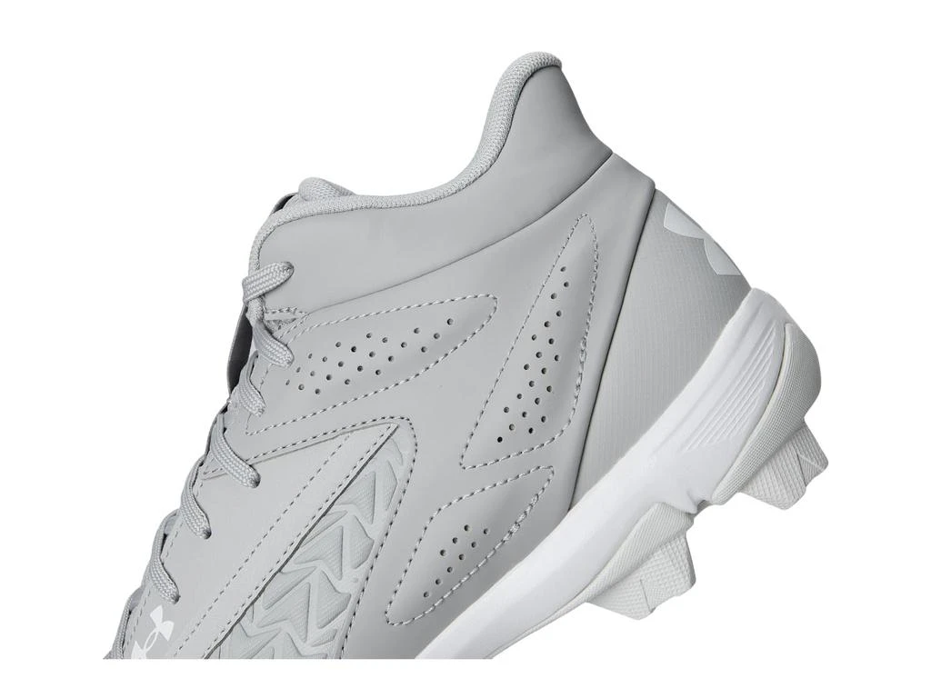 Under Armour Leadoff Mid 3.0 Baseball Cleat 6
