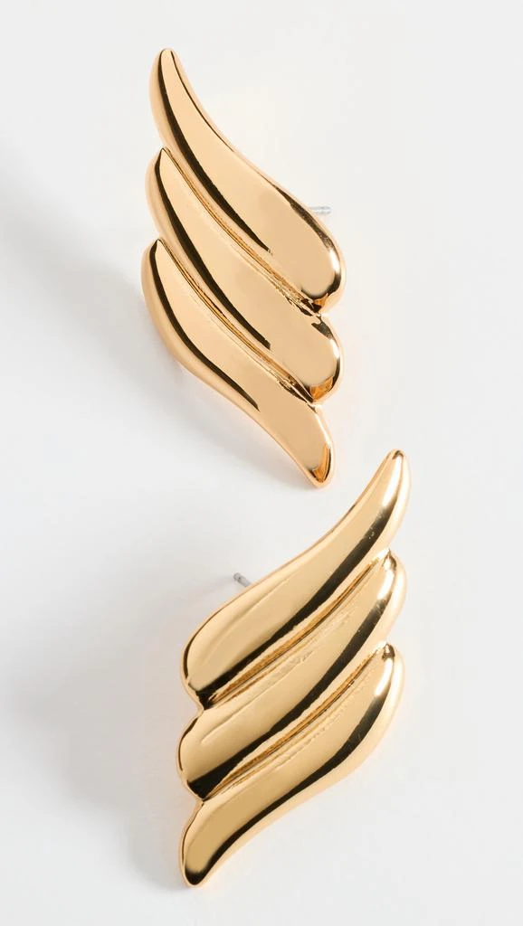 Heaven Mayhem Wing Earrings 3