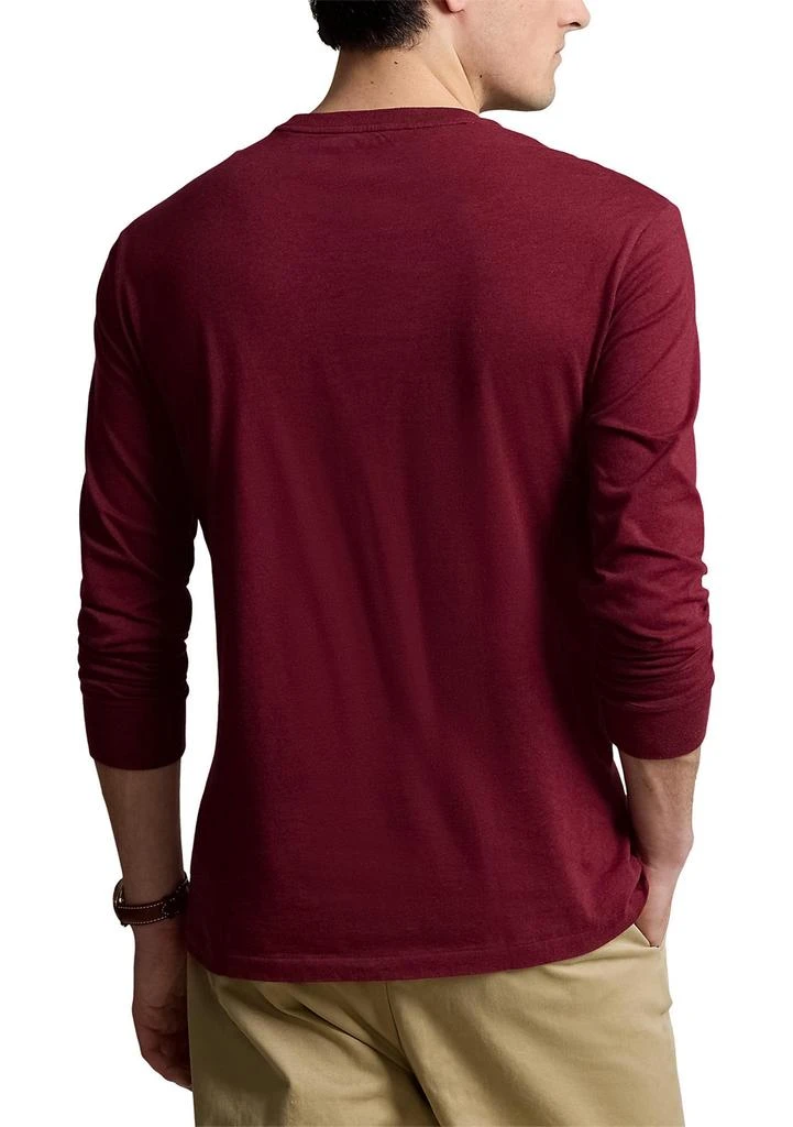 Ralph Lauren Classic Fit Jersey Long Sleeve T-Shirt 2