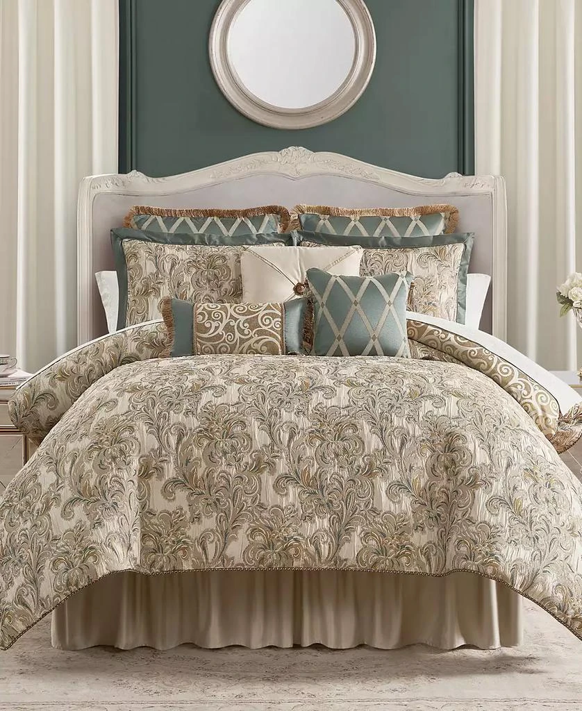 Waterford Crystal Anora 6 Piece Comforter Set 1